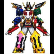 S.P.D Megazord