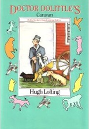 Doctor Dolittle&#39;s Caravan (Hugh Lofting)