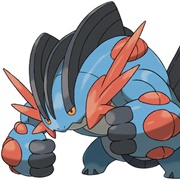 Mega Swampert