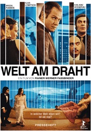 Welt Am Draht (1973)