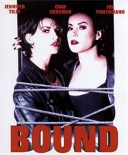 Wachowski&#39;s: Bound (1996)