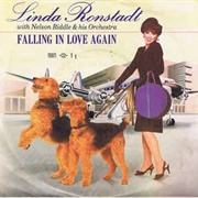 Falling in Love Again - Linda Ronstadt