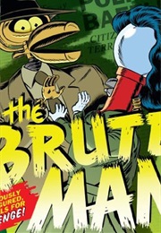 Mst3k: The Brute Man (1996)