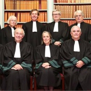 High Court Judges