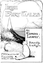 Irish Fairy Tales by Edmund Leamy