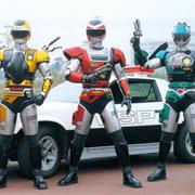 Special Rescue Police Winspector