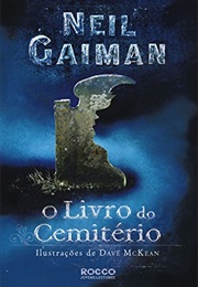 O Livro Do Cemitério (Neil Gaiman)