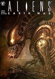 Aliens: Earth War (Mark Verheiden)