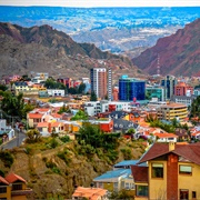 La Paz, Bolivia