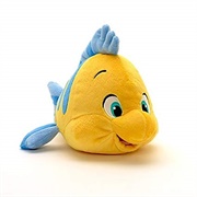 Flounder Toy