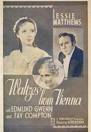 Waltzes From Vienna (1934)