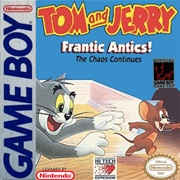 Tom and Jerry: Frantic Antics