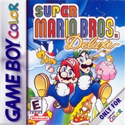 Super Mario Bros. Deluxe (GBC)