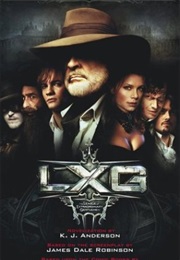 The League of Extraordinary Gentlemen (Kevin J. Anderson)