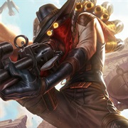 High Noon Jhin