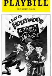 A Day in Hollywood a Night in the Ukraine (Dick Vosburgh, Frank Lazarus)