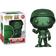 Army Man 377 (Metallic Boxlunch Exclusive)