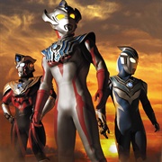 Ultraman Taiga