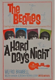 A Hard Day&#39;s Night (1964)