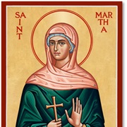 St Martha