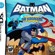 Batman: The Brave and the Bold - The Videogame (DS)