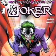 Joker&#39;s Asylum: Joker