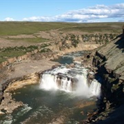 Tuktut Nogait National Park