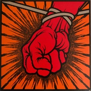 St. Anger - Metallica (2003)