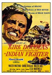 The Indian Fighter (Andre De Toth)