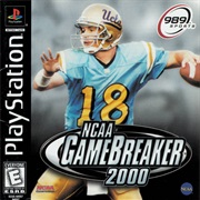 NCAA Gamebreaker 2000