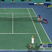 Completed All Levels of Virtual Tennis on PSP