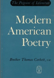 Modern American Poetry (Thomas Corbett)