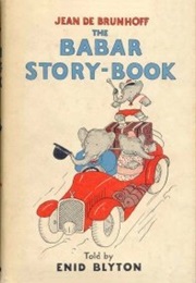 The Babar Story-Book (Enid Blyton)