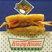 GCS Ballpark (Krispy Kreme Burger)