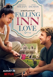 Falling Inn Love (2019)