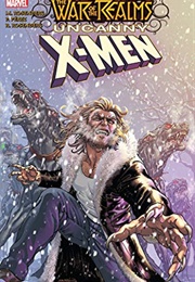 War of the Realms: Uncanny X-Men (Matthew Rosenberg)