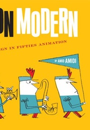 Cartoon Modern (Amid Amidi)