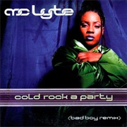 Cold Rock a Party - MC Lyte