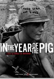 In the Year of the Pig (Emile De Antonio)