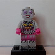 Lady Robot