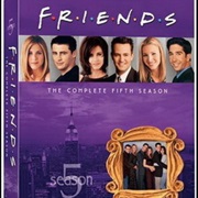 Friends Season 5