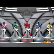 Mega Rangers