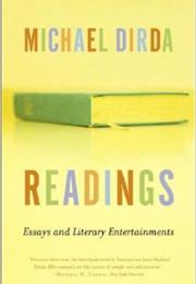 Readings: Essays and Literary Entertainments