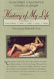 My Life (Vol 3-4) (Giacomo Casanova)