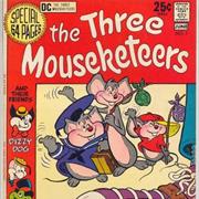 Three Mouseketeers