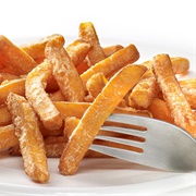 Sweet Potato Fries