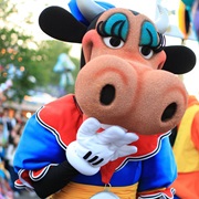 Clarabelle Cow