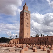 Koutoubia Minaret