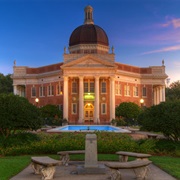 University of Southern Mississippi, Hattiesburg