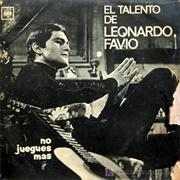 No Juegues Mas – Leonardo Favio (1971)